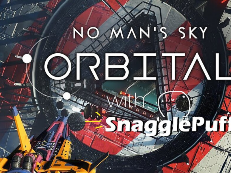 No Man's Sky: Orbital