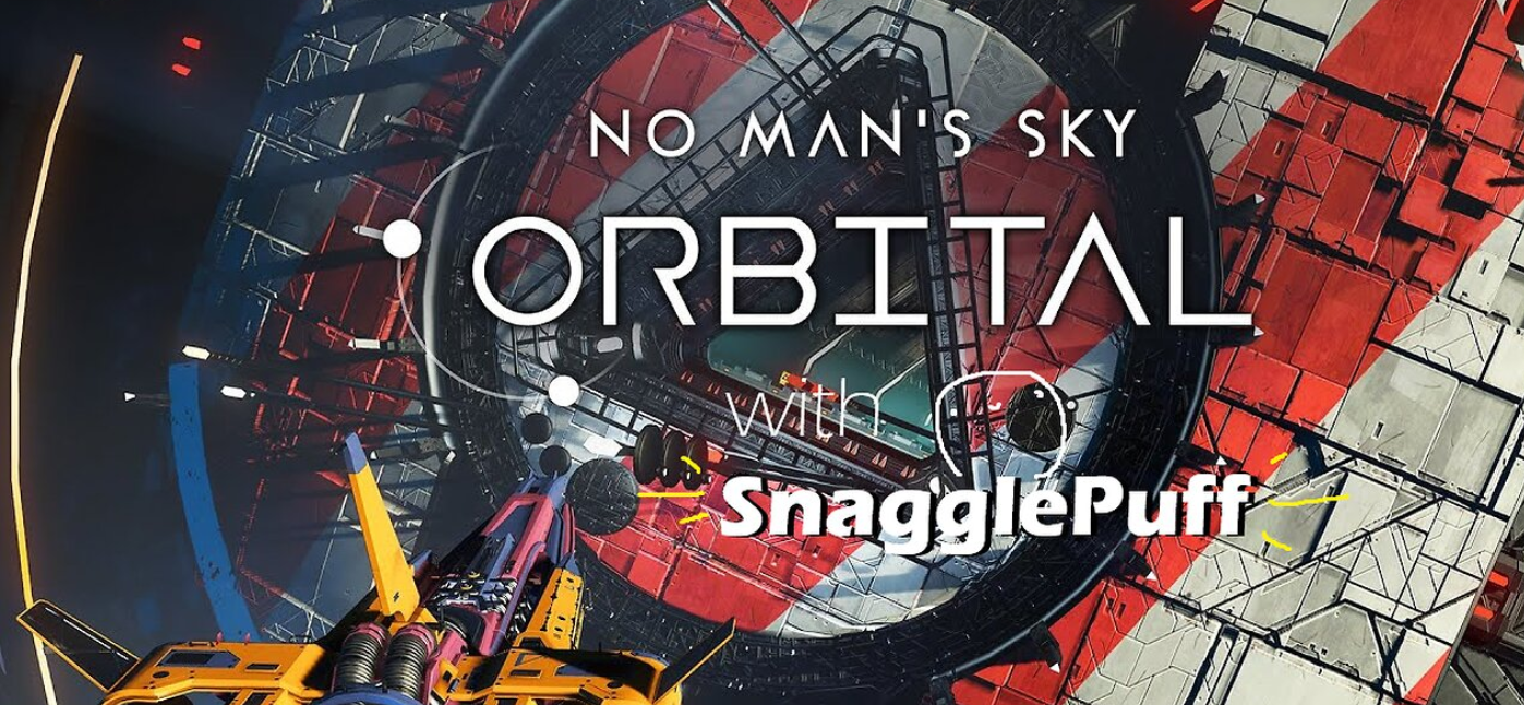 No Man's Sky: Orbital