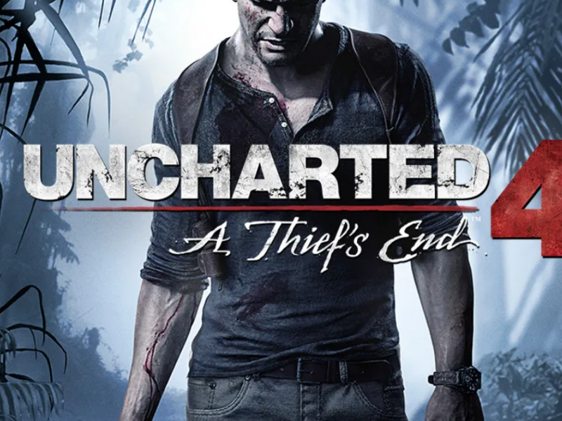 Uncharted 4: A Thief's End